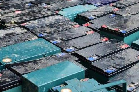 厦门正规公司高价收废铅酸电池-电芯回收厂家