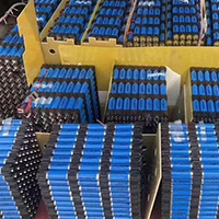 广安二手锂电池回收厂家